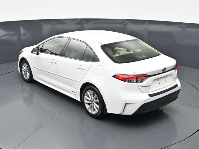 Used 2024 Toyota Corolla LE w/ LE Convenience Package AWD/4WD image 37