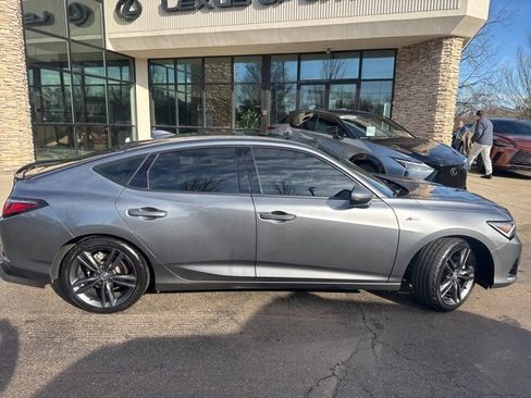 Used 2024 Acura Integra A-Spec image 2