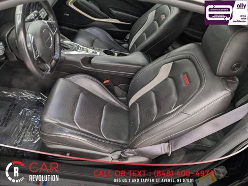 Used 2016 Chevrolet Camaro SS image 20