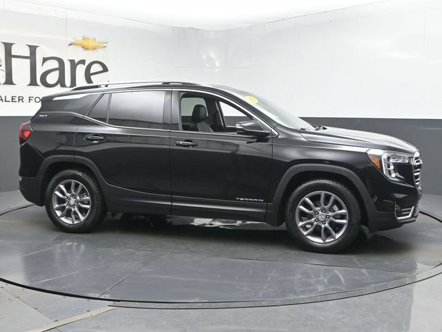 Used 2023 GMC Terrain SLT FWD image 50