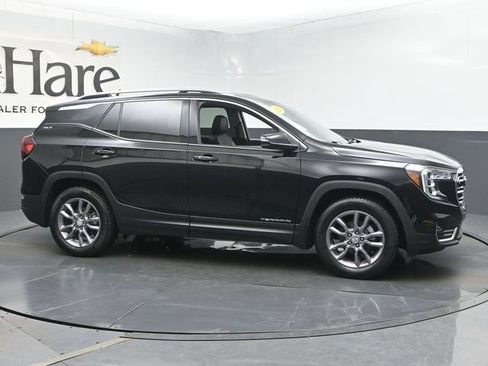 Used 2023 GMC Terrain SLT FWD image 50