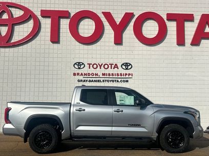 New 2026 Toyota Tundra SR5