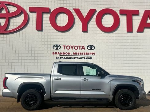 New 2026 Toyota Tundra SR5 image 1