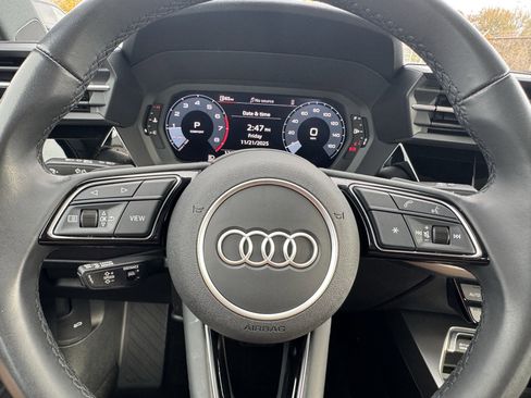 Used 2024 Audi A3 2.0T Premium w/ Convenience Package image 10