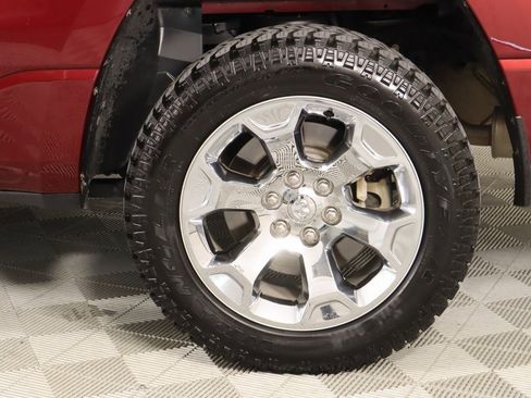 Used 2021 RAM 1500 Big Horn image 18