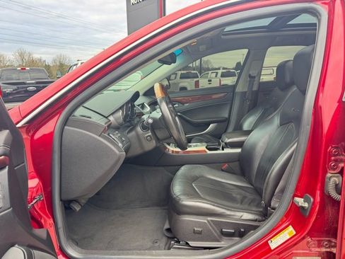 Used 2009 Cadillac CTS 3.6 AWD image 24