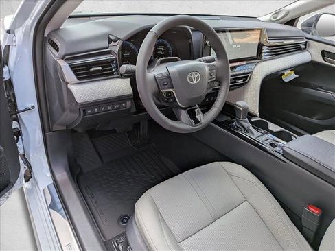 New 2026 Toyota Camry XLE w/ Premium Plus Package AWD/4WD image 3