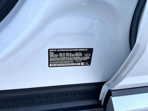 Used 2023 BMW X3 xDrive30i w/ Convenience Package image 30