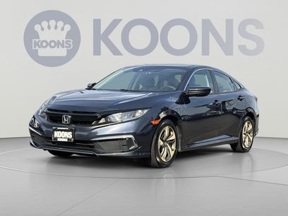 Used 2020 Honda Civic LX