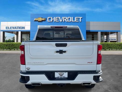 New 2025 Chevrolet Silverado 1500 RST w/ Convenience Package II AWD/4WD image 6