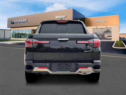 New 2026 Hyundai Santa Cruz Limited AWD/4WD image 6