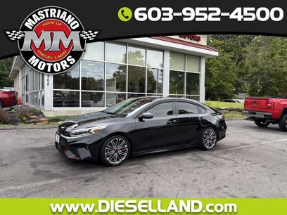 Used 2024 Kia Forte GT w/ GT2 Package