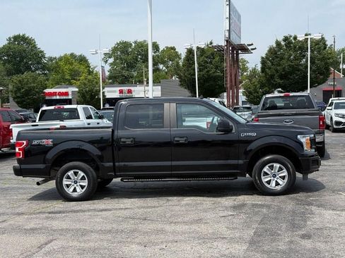 Used 2020 Ford F150 XL w/ Equipment Group 101A Mid AWD/4WD image 5