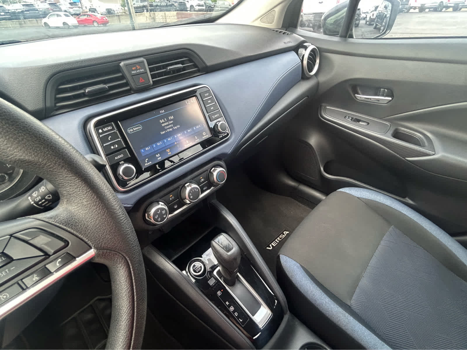 Used 2024 Nissan Versa SV FWD image 23