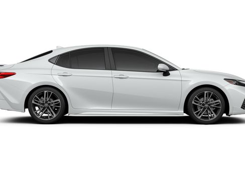 New 2026 Toyota Camry Hybrid FWD image 50