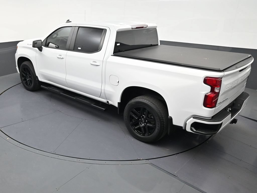 Used 2022 Chevrolet Silverado 1500 RST RWD image 14