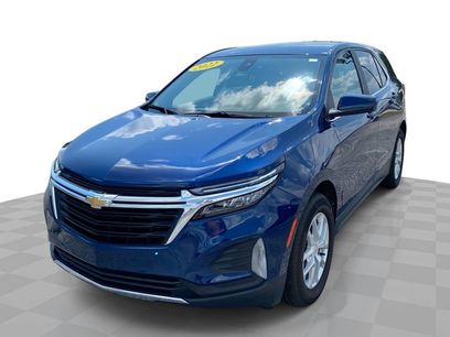 Certified 2022 Chevrolet Equinox LT