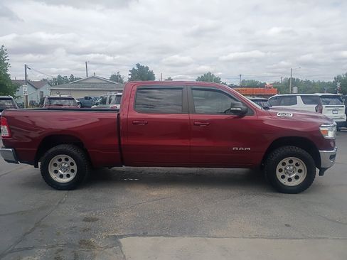 Used 2021 RAM 1500 Big Horn AWD/4WD image 5