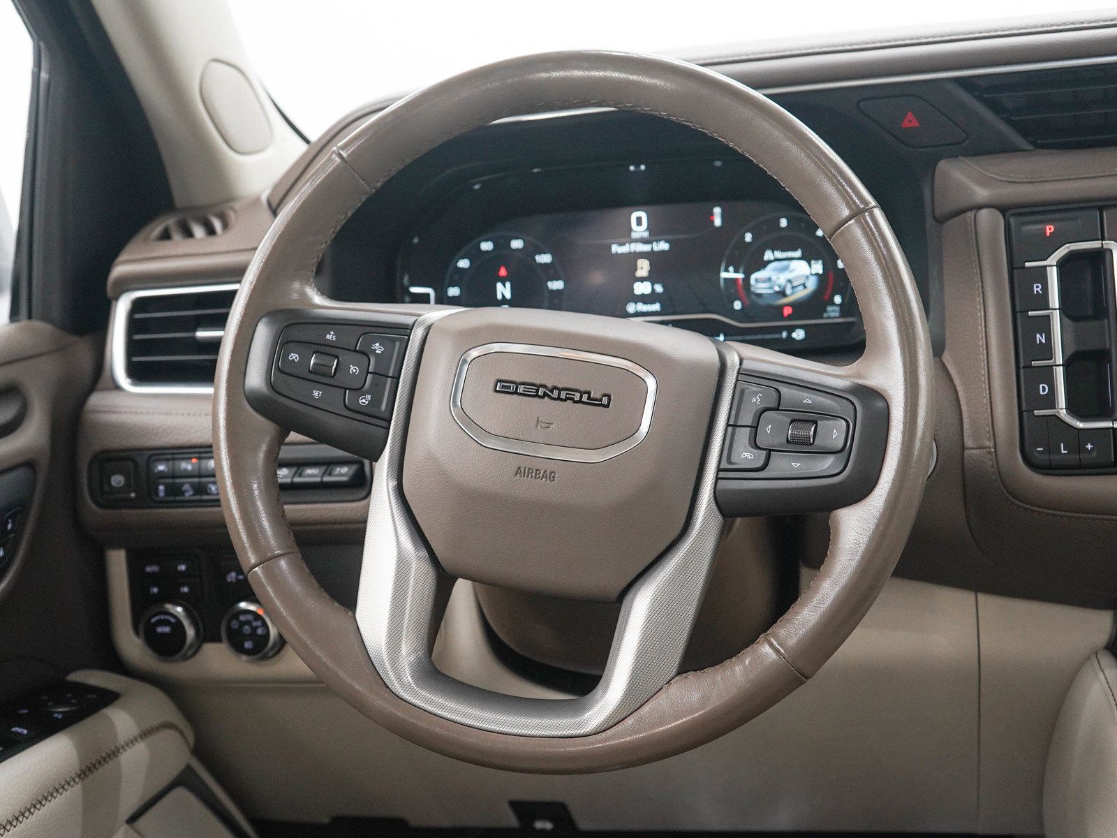 Used 2022 GMC Yukon Denali AWD/4WD image 19