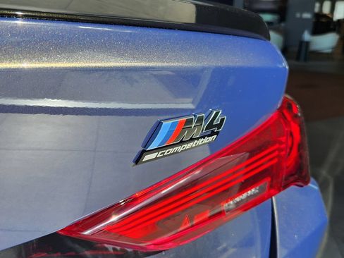 New 2027 BMW M4 Competition AWD/4WD image 19