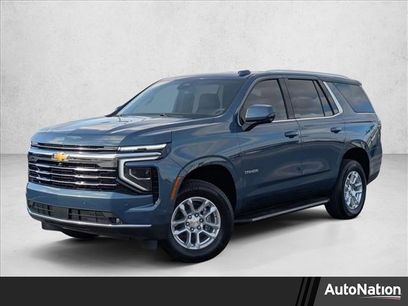 New 2026 Chevrolet Tahoe LT
