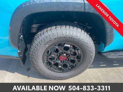 New 2026 Toyota Sequoia TRD Pro image 14