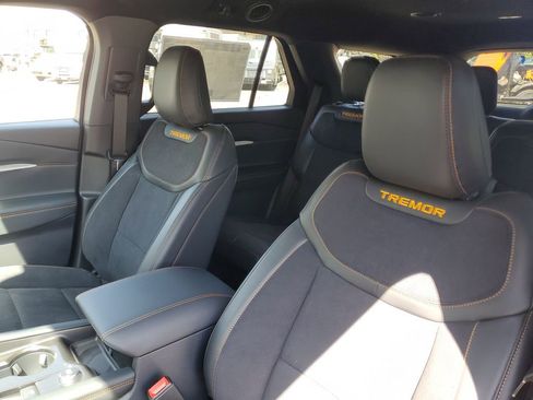 New 2026 Ford Explorer Tremor w/ Tremor Convenience Package image 15