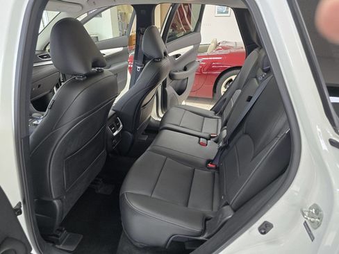 Used 2021 INFINITI QX50 Luxe w/ Cargo Package image 22