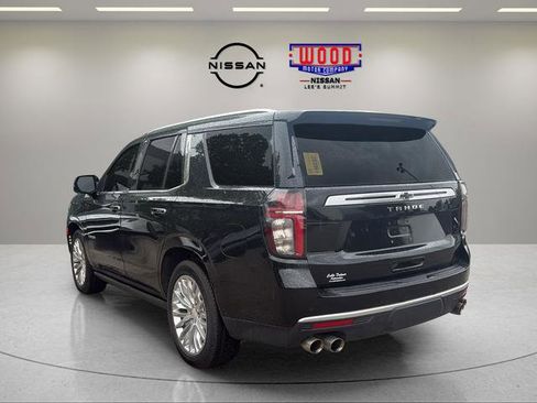 Used 2024 Chevrolet Tahoe High Country AWD/4WD image 4