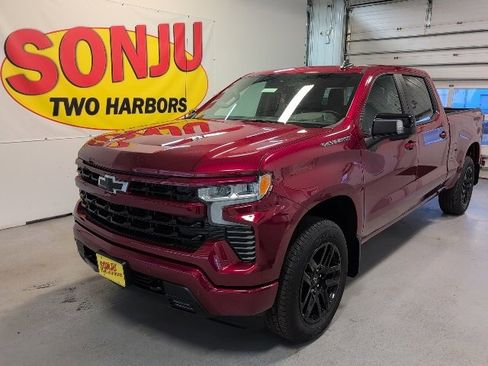 New 2026 Chevrolet Silverado 1500 RST image 1