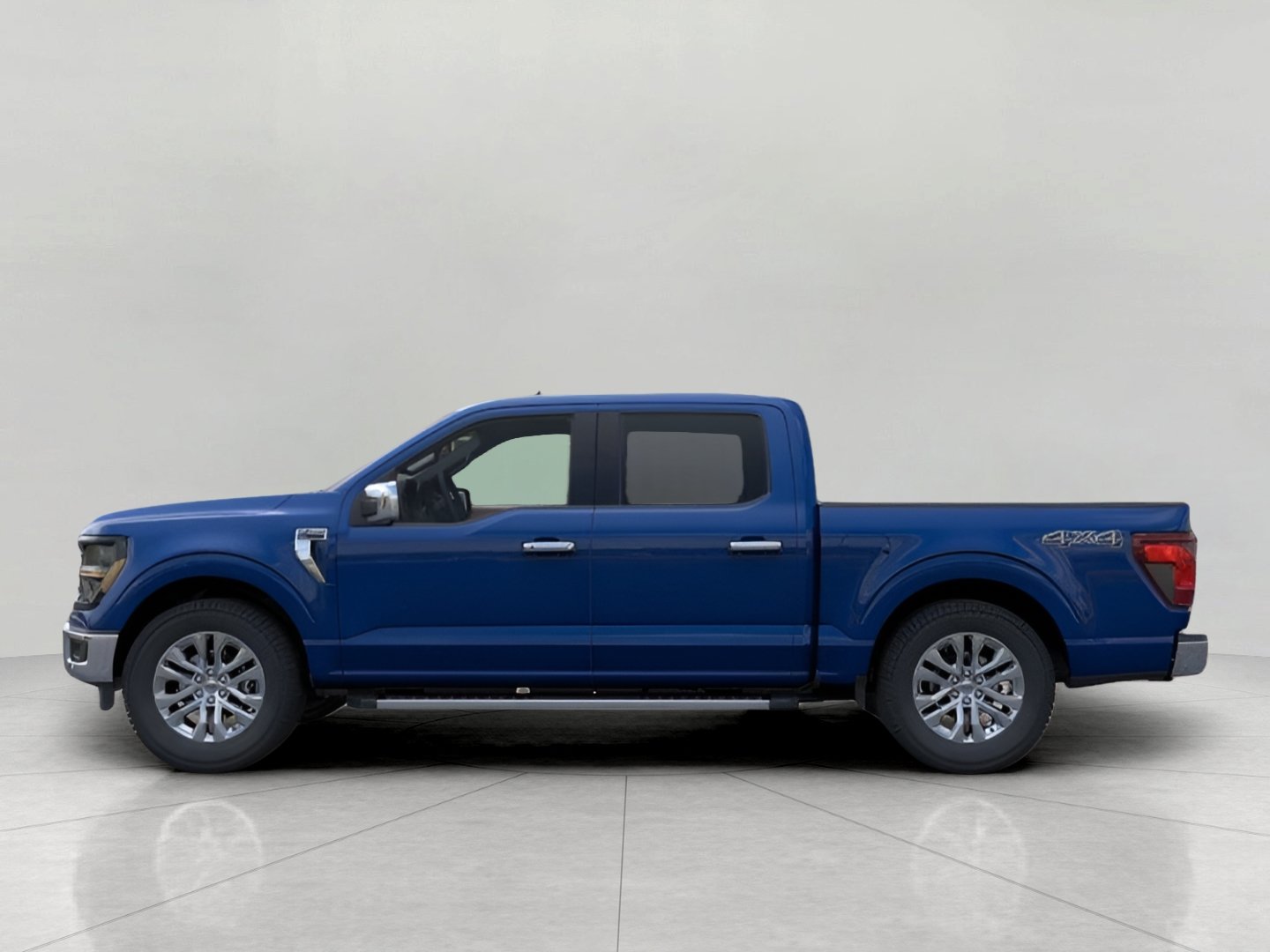 New 2026 Ford F150 XLT w/ Equipment Group 302A MID AWD/4WD image 3