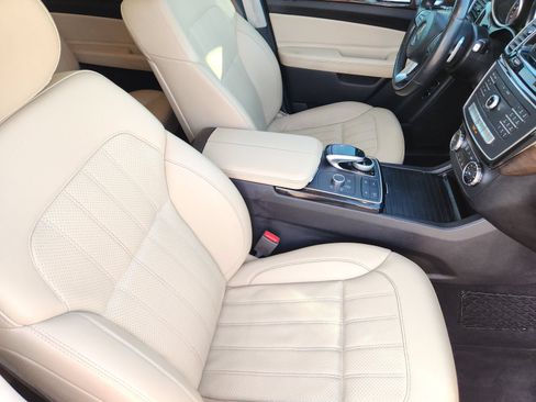 Used 2017 Mercedes-Benz GLS 450 4MATIC w/ Premium Package image 22