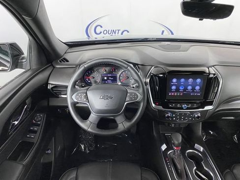 Certified 2023 Chevrolet Traverse RS AWD/4WD image 16
