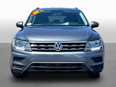 Used 2019 Volkswagen Tiguan S