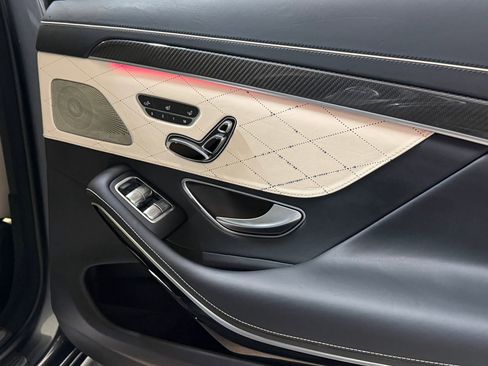 Used 2020 Mercedes-Benz S 63 AMG 4MATIC Sedan image 58