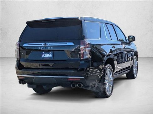 Used 2021 Chevrolet Tahoe High Country image 5