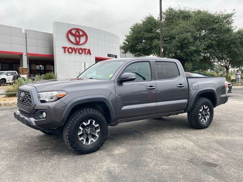 Used 2021 Toyota Tacoma TRD Off-Road w/ Technology Package AWD/4WD image 1