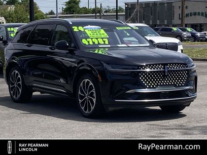 Used 2024 Lincoln Nautilus Reserve w/ Equipment Group 202A