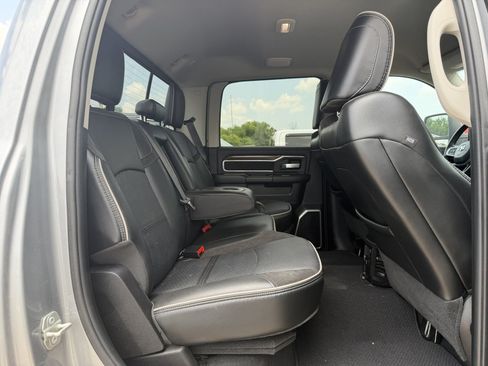 Used 2024 RAM 2500 Laramie AWD/4WD image 24