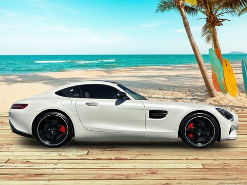 Used 2016 Mercedes-Benz AMG GT S image 7