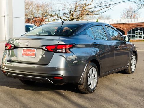 New 2025 Nissan Versa S image 6