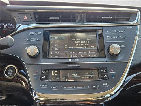 Used 2014 Toyota Avalon Limited w/ Technology Package image 17