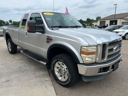 Used 2010 Ford F350 Lariat AWD/4WD image 3