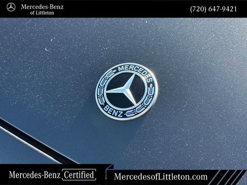 Certified 2025 Mercedes-Benz E 350 4MATIC Sedan image 10