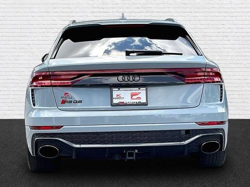 Used 2022 Audi RS Q8 w/ Carbon Optic Package AWD/4WD image 5