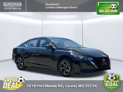 Used 2024 Nissan Sentra SV
