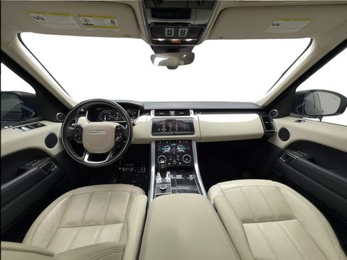 Used 2022 Land Rover Range Rover Sport HSE Silver Edition AWD/4WD image 40