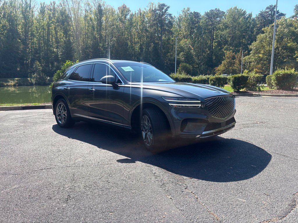 Used 2023 Genesis GV70 2.5T w/ Advanced Package AWD/4WD image 5
