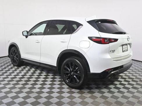 Used 2024 MAZDA CX-5 Carbon Edition AWD/4WD image 3