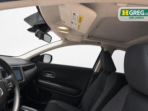 Used 2019 Honda HR-V EX image 16